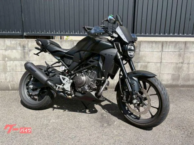 Honda CB250R 2022 — фото 1, купить с доставкой в Москву