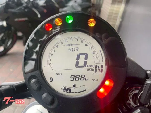 Kawasaki 400 ETC2.0 2 USB 2025 — миниатюра 2