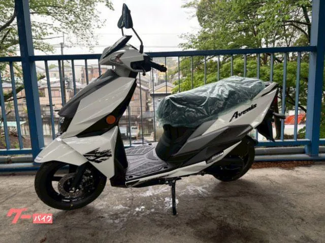 Suzuki 125 2023 — миниатюра 5