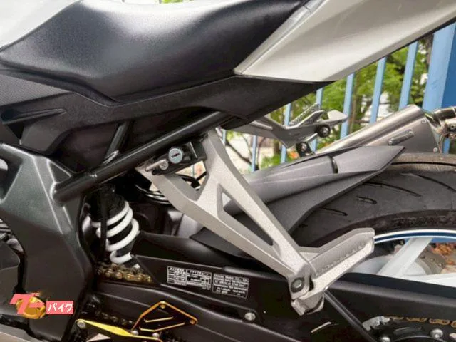 Honda CBR250RR ETC2.0 2023 — миниатюра 2