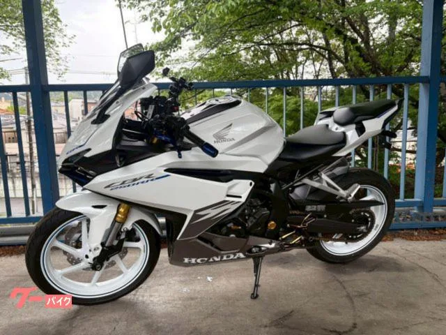 Honda CBR250RR ETC2.0 2023 — миниатюра 3