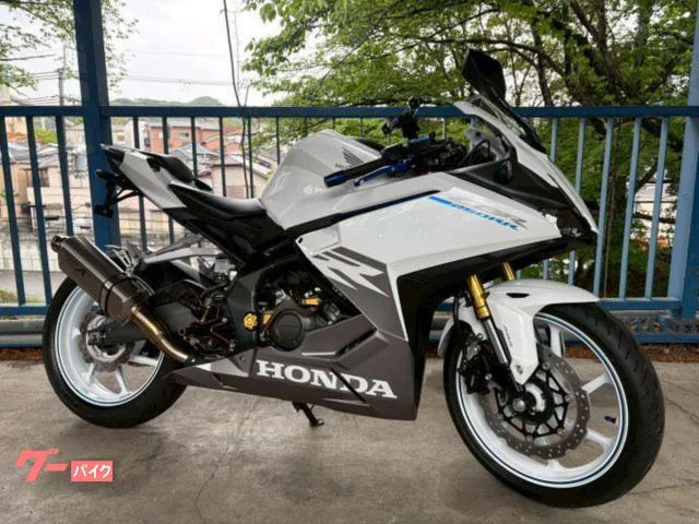 Honda CBR250RR ETC2.0 2023 — фото 1, купить с доставкой в Москву