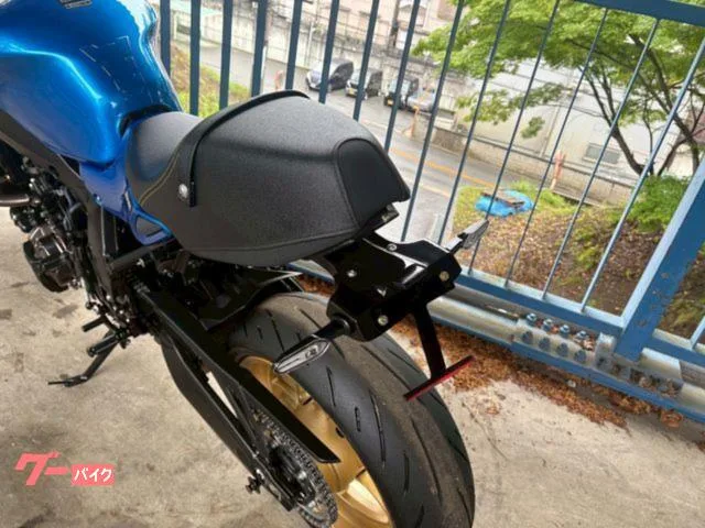 Yamaha XSR900 ETC 2.0 2022 — миниатюра 2