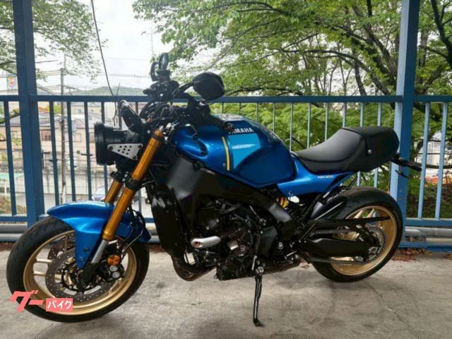 Yamaha XSR900 ETC 2.0 2022 — миниатюра 3
