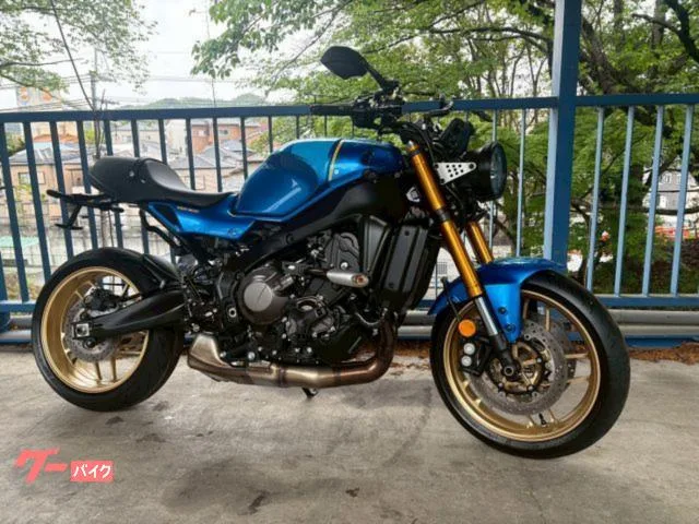 Yamaha XSR900 ETC 2.0 2022 — фото 1, купить с доставкой в Москву