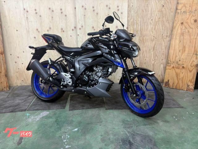 Suzuki GSX-S125 2023