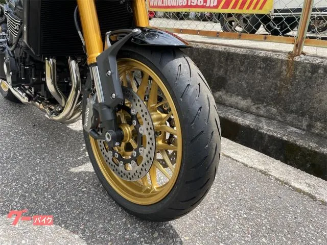 Kawasaki Z900RS SE R5 4 2023 — миниатюра 2