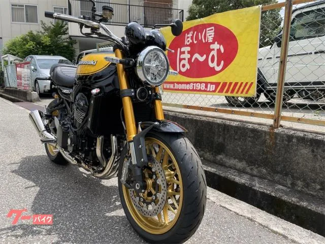 Kawasaki Z900RS SE R5 4 2023 — миниатюра 3
