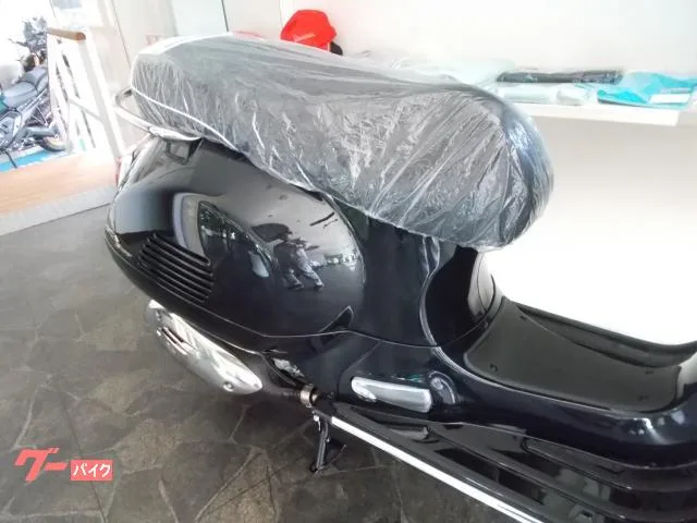 VESPA GTS300 2025 — миниатюра 5