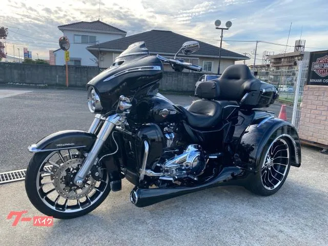 HARLEY-DAVIDSON FLHTCUTG 2 2023 — миниатюра 3