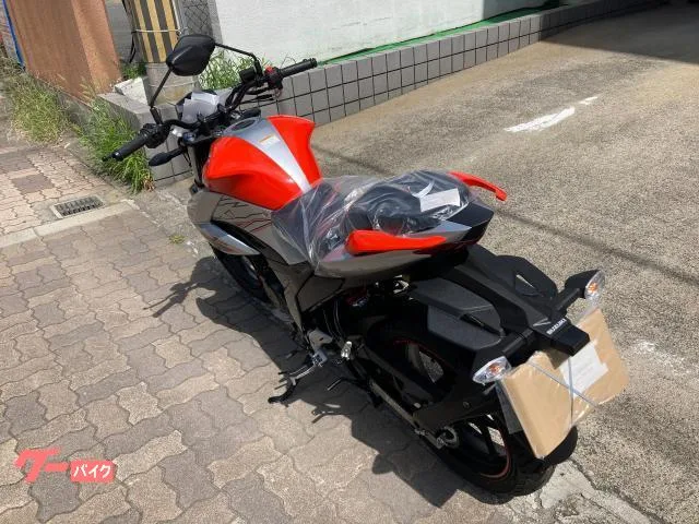 Suzuki GIXXER 150 2023 — миниатюра 2