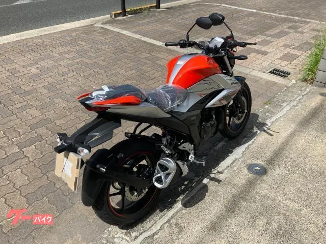 Suzuki GIXXER 150 2023 — миниатюра 4