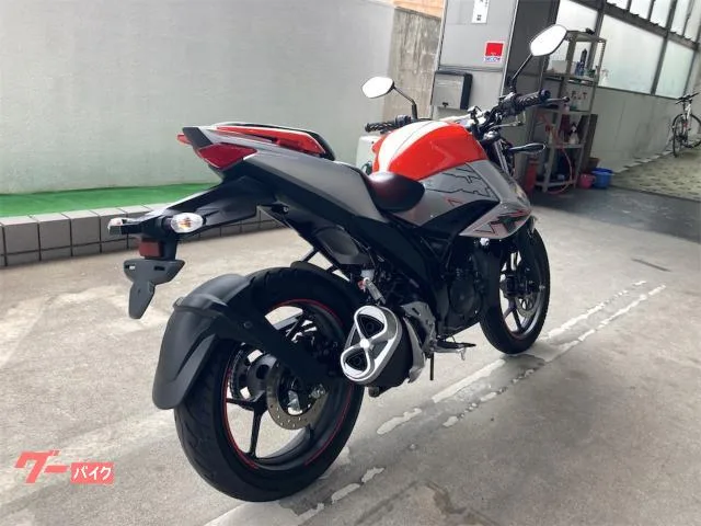 Suzuki GIXXER 150 2023 — миниатюра 3
