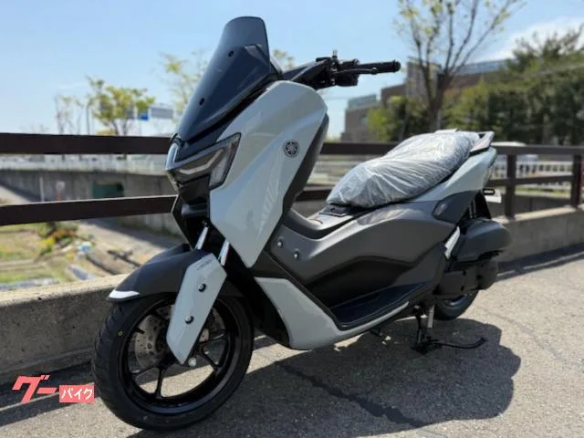 Yamaha NMAX 2025 — миниатюра 2