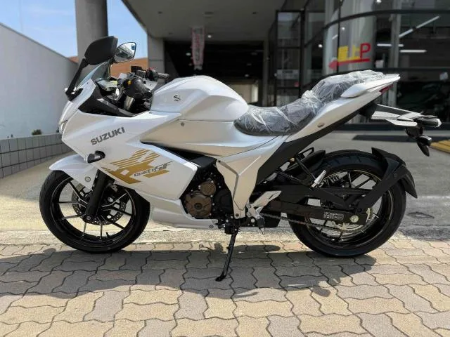 Suzuki GIXXER SF 250 2026 — миниатюра 5