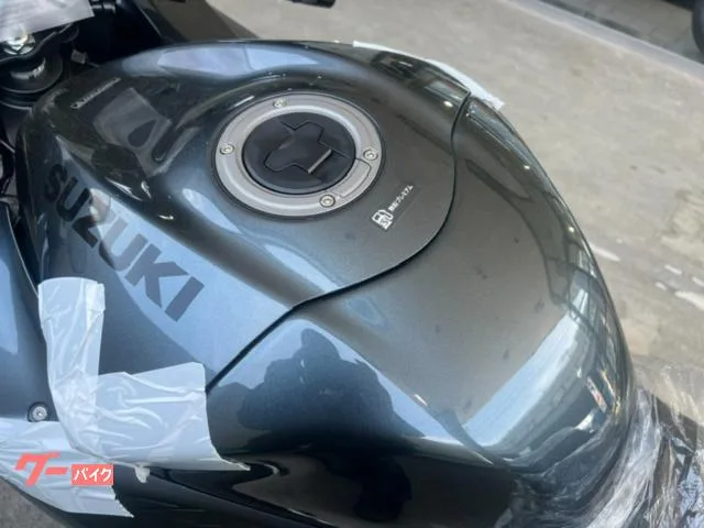 Suzuki (GSX1300R Hayabusa) 2026 2026 — миниатюра 2