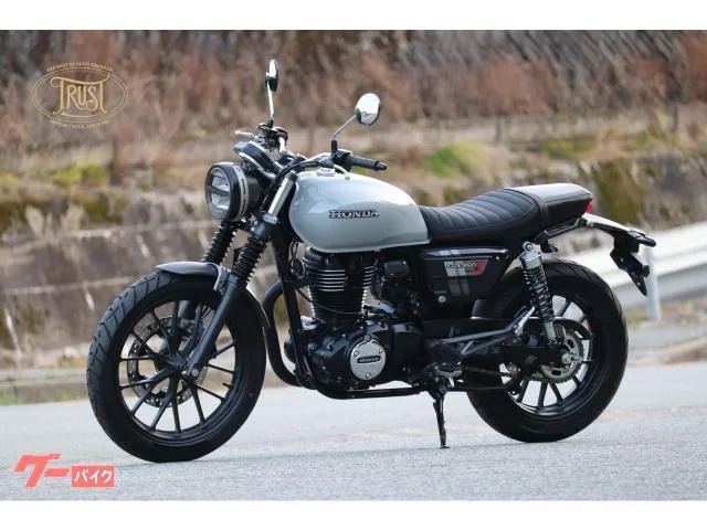 Honda GB350S 2023 — миниатюра 2