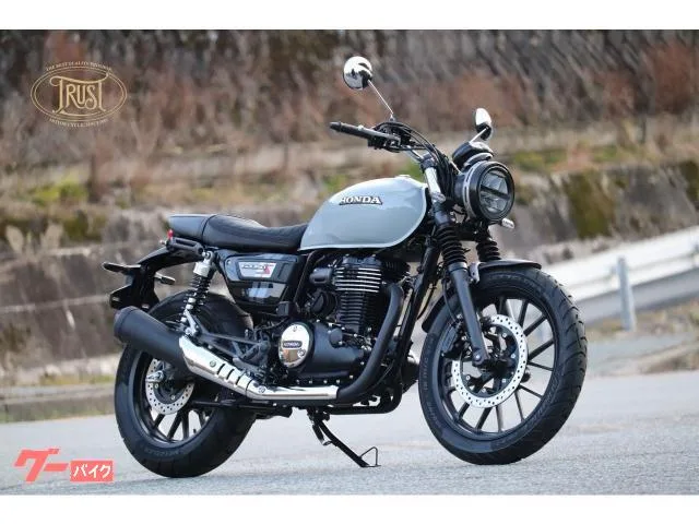 Honda GB350S 2023 — миниатюра 3
