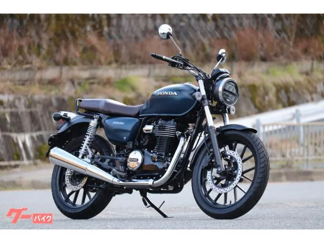Honda GB350 2022 — миниатюра 3