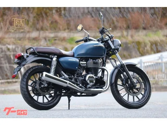 Honda GB350 2022 — миниатюра 4