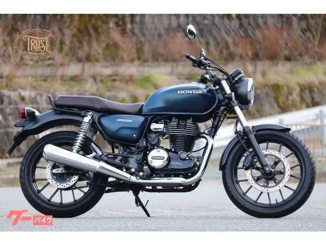 Honda GB350 2022 — миниатюра 5