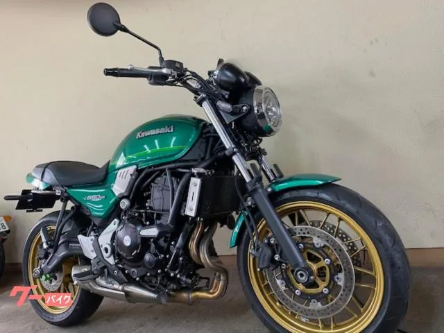Kawasaki Z650RS 23 2022 — миниатюра 3