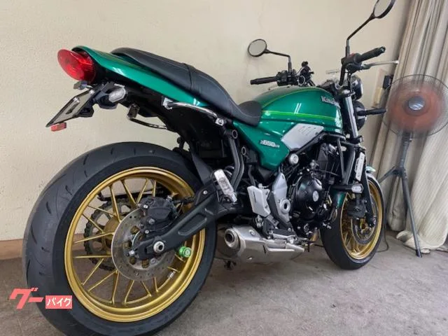 Kawasaki Z650RS 23 2022 — миниатюра 5