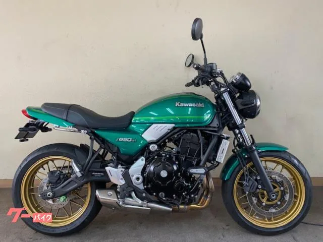 Kawasaki Z650RS 23 2022 — фото 1, купить с доставкой в Москву