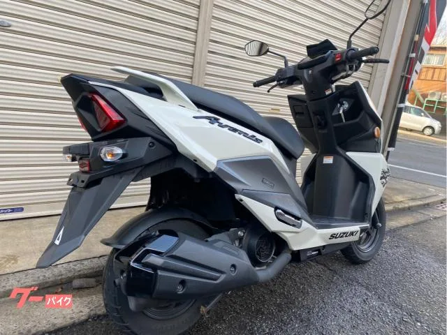 Suzuki 125 6 2025 — миниатюра 2