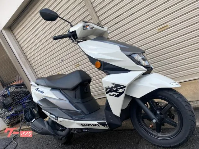 Suzuki 125 6 2025 — миниатюра 3