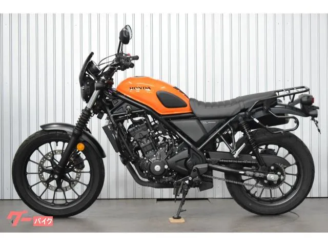Honda CL250 ETC USB ABS 2023 — миниатюра 3