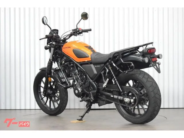 Honda CL250 ETC USB ABS 2023 — миниатюра 4