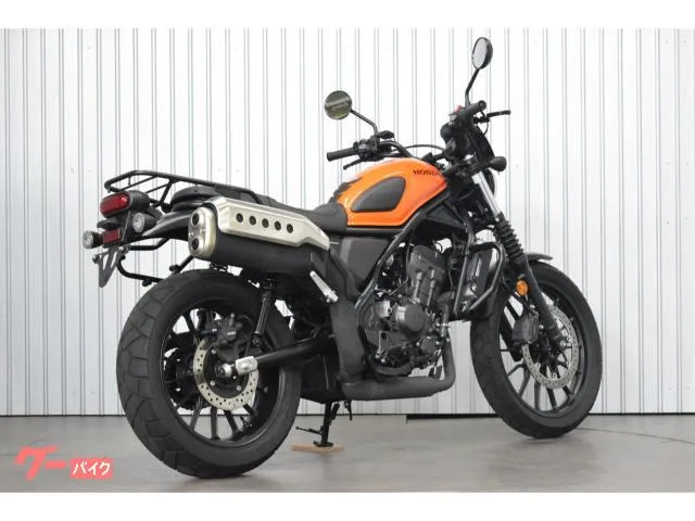 Honda CL250 ETC USB ABS 2023 — миниатюра 5