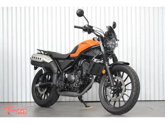 Honda CL250 ETC USB ABS 2023 — фото 1, купить с доставкой в Москву