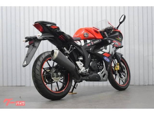 Suzuki GSX-R125 ABS LED 2023 — миниатюра 2