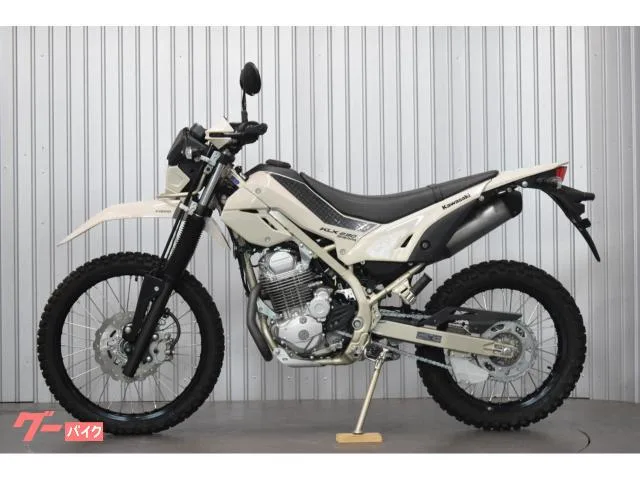 Kawasaki KLX230 ABS 2025 — миниатюра 2