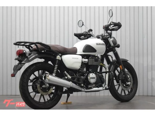 Honda GB350 ETC 2023 — миниатюра 3
