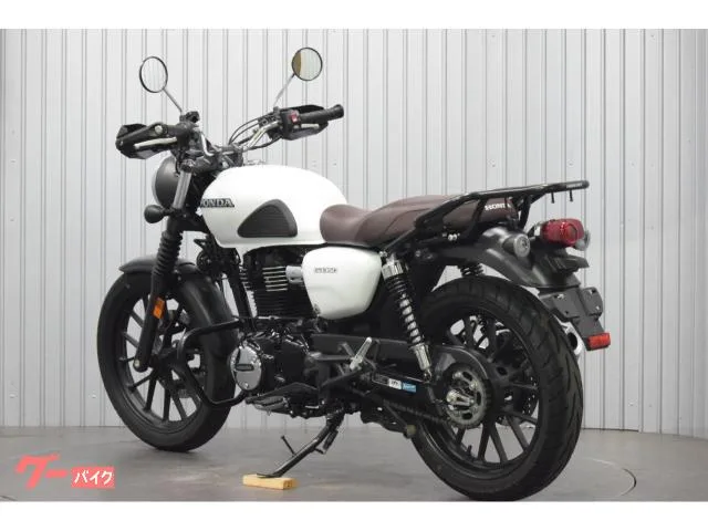 Honda GB350 ETC 2023 — миниатюра 4
