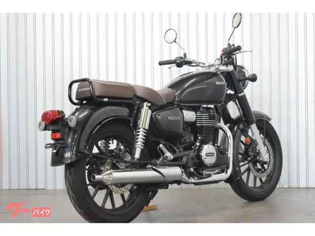 Honda GB350C 2025 — миниатюра 3