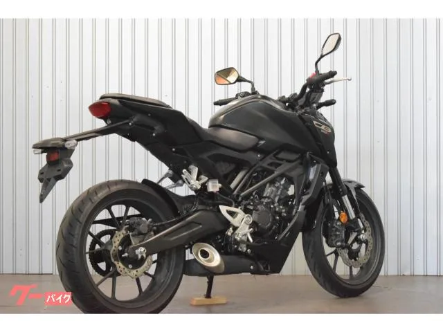 Honda CB125R 2024 — миниатюра 3