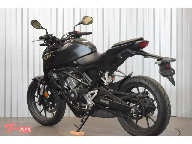 Honda CB125R 2024 — миниатюра 4