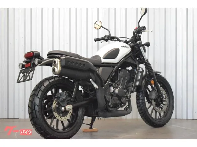 Honda CL250 2023 — миниатюра 3