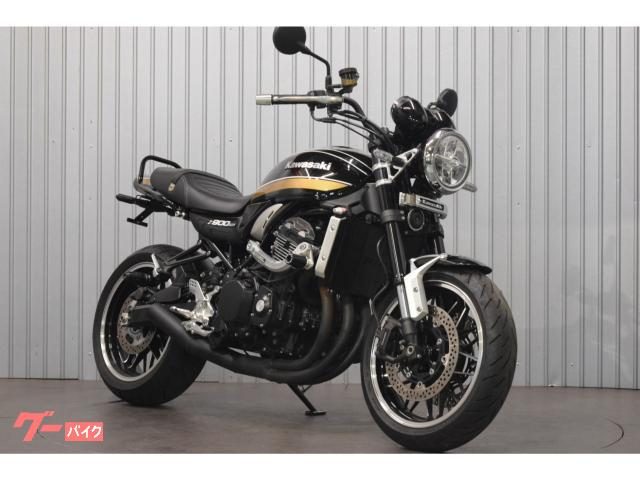 Kawasaki Z900RS 2022