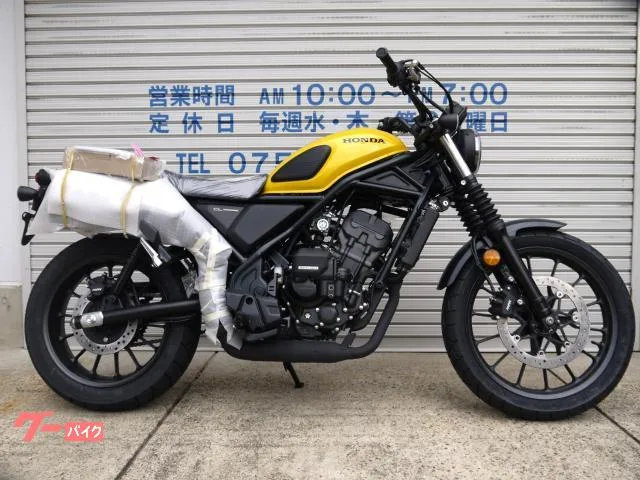 Honda CL250 E-Clutch 2025 — фото 1, купить с доставкой в Москву