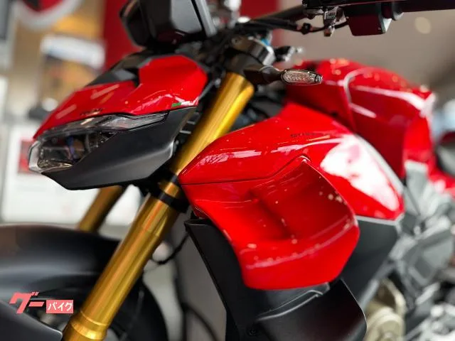 DUCATI V4S 2025 — миниатюра 2