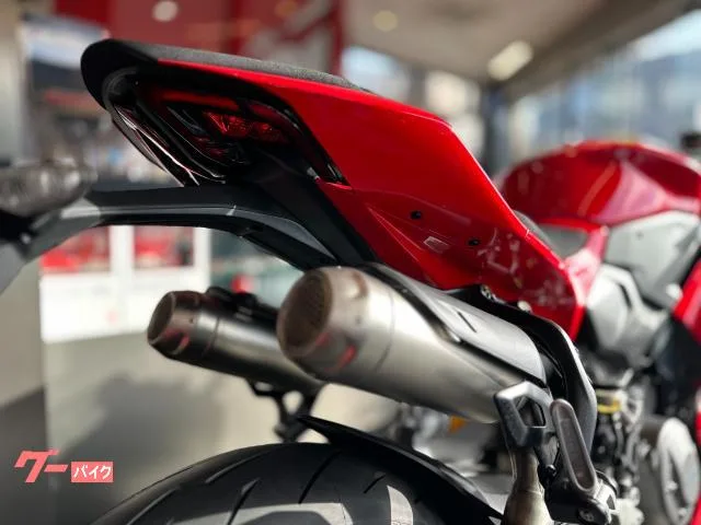 DUCATI V2 S 2025 — миниатюра 3