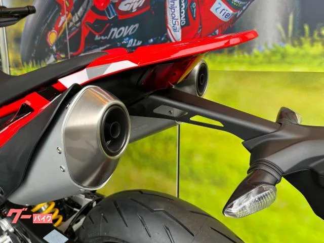 DUCATI 698 RVE 2025 — миниатюра 2