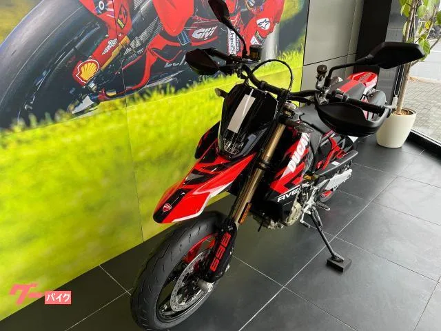 DUCATI 698 RVE 2025 — миниатюра 4