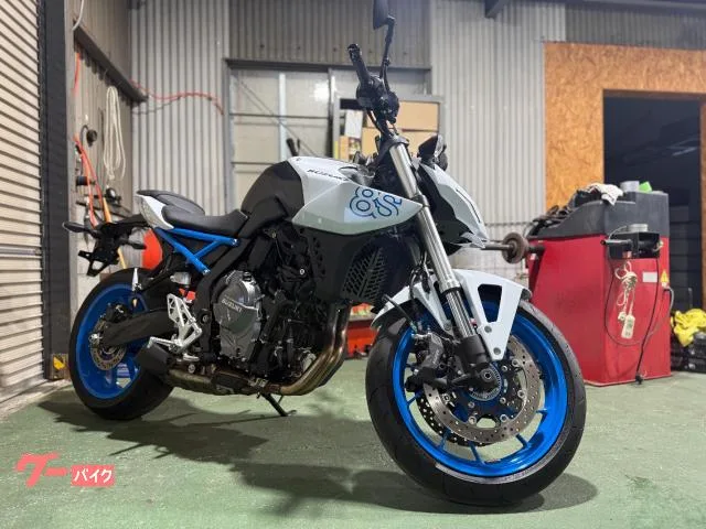 Suzuki GSX-8S 8BL-EM1AA R92 2023 — миниатюра 3