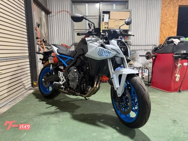 Suzuki GSX-8S 8BL-EM1AA R92 2023 — фото 1, купить с доставкой в Москву
